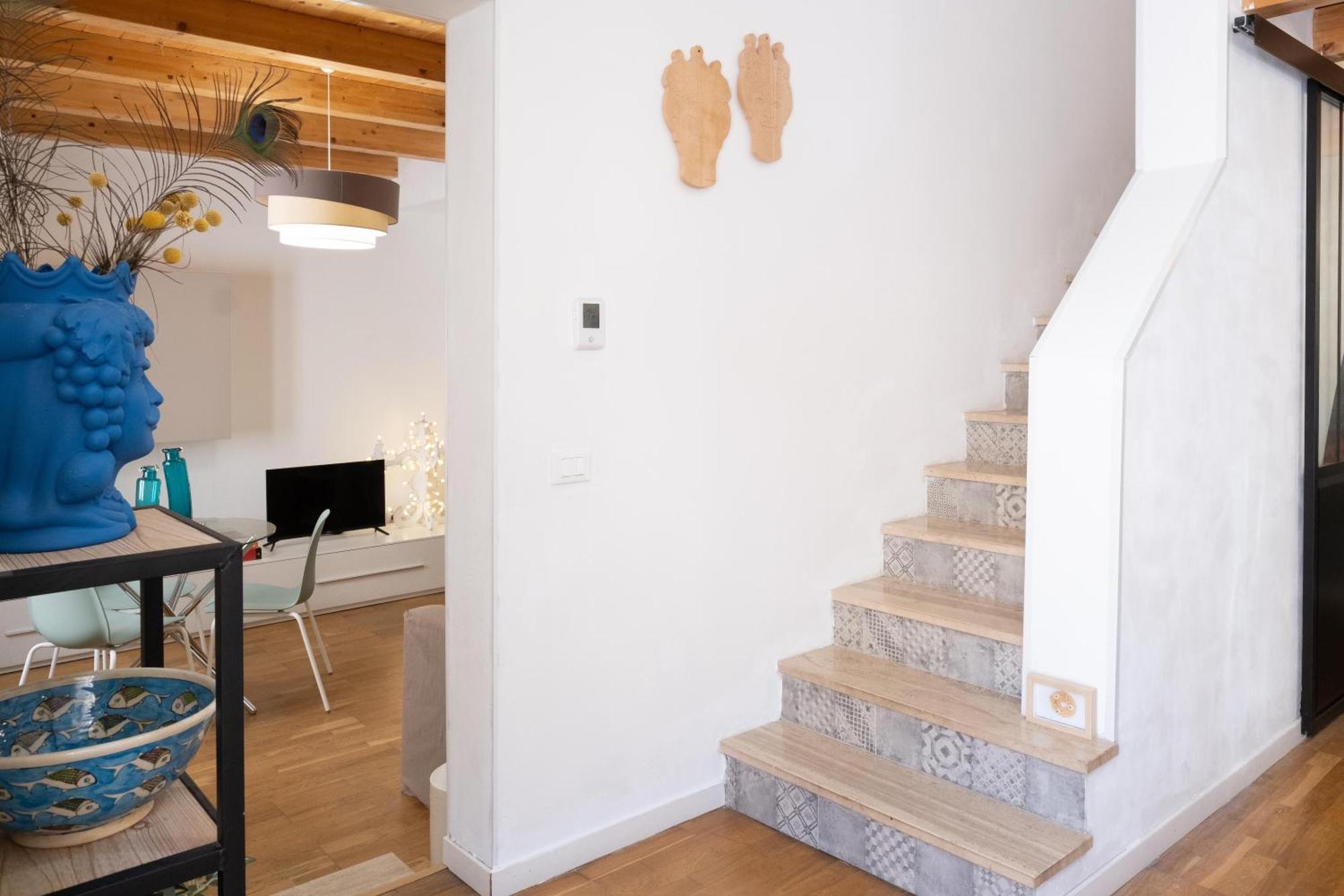 La Cecia Home Castellammare del Golfo Eksteriør billede