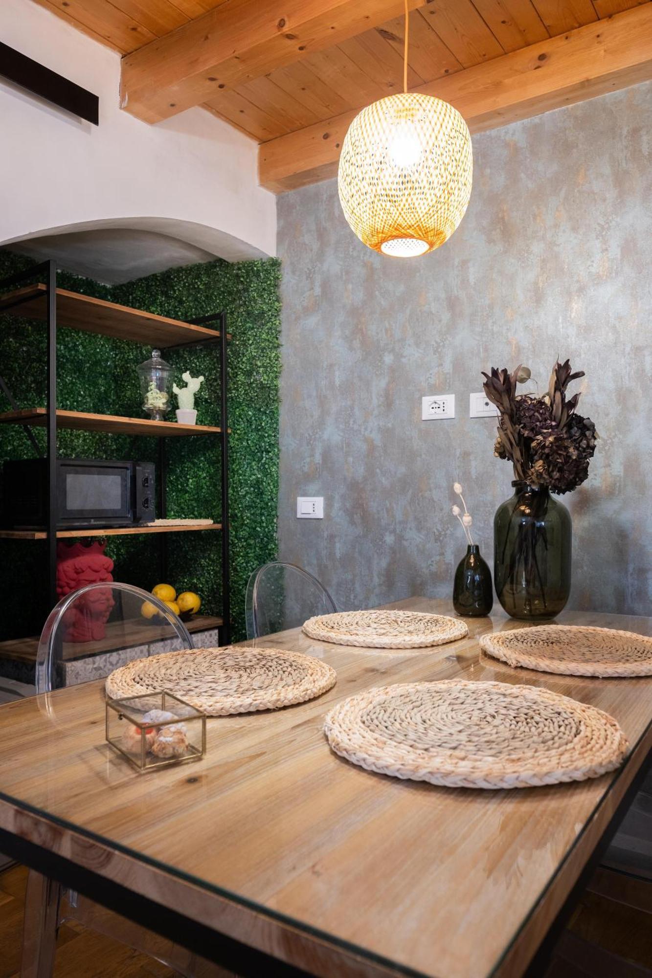 La Cecia Home Castellammare del Golfo Eksteriør billede